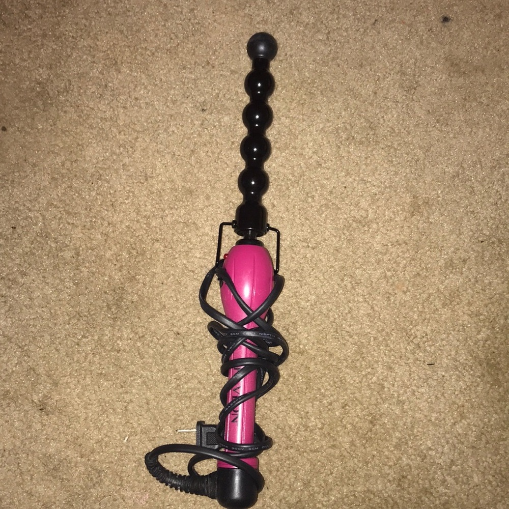 Hair curler